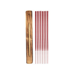 Incense set Red fruits (24 Units)