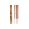 Incense set Orange Ginger (24 Units)