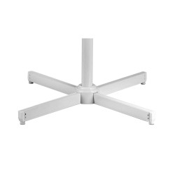 Freestanding Fan TEESA TSA8021 White 45 W