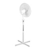 Freestanding Fan TEESA TSA8021 White 45 W