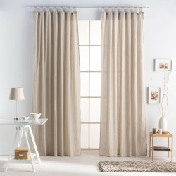 Curtain Naturals Linen