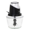 Cup Blender Adler AD 4082 Black Grey Transparent 300 W 1,2 L