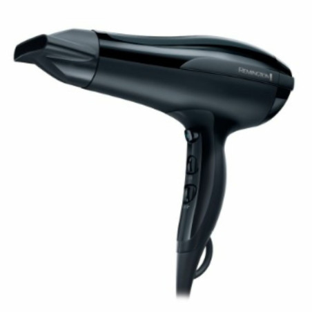 Hairdryer Remington D5210 Black 2200 W