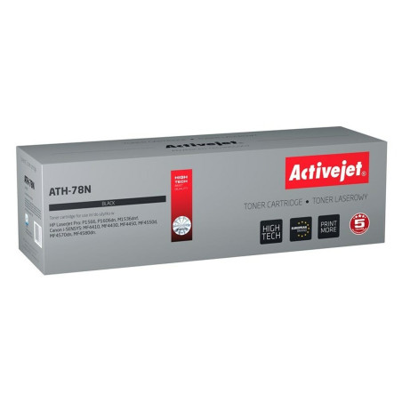 Toner Activejet ATH-78N Black