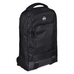 Laptop Backpack Port Designs Torino II Black Monochrome