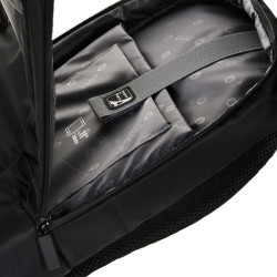 Laptop Backpack Port Designs Torino II Black Monochrome