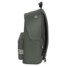 School Bag Kappa   31 x 41 x 16 cm Grey