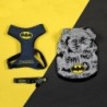 Dog Sweatshirt Batman S Black