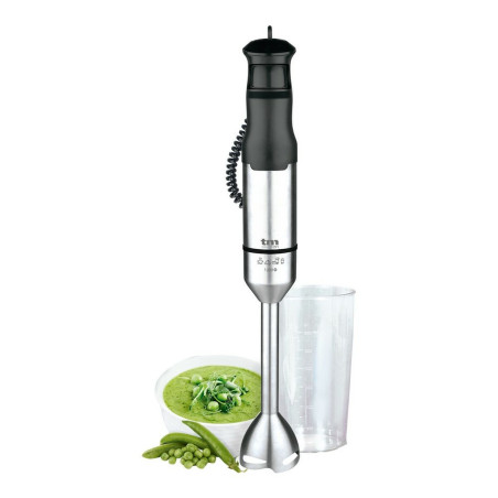 Hand-held Blender TM Electron Stainless steel 1200 W