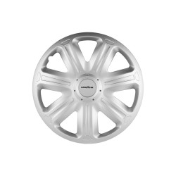 Hubcap Goodyear ESTORIL Silver 14"