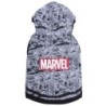 Dog Sweatshirt Marvel S Grey