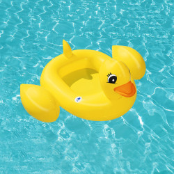 Inflatable Boat Bestway Duck 109 x 99 cm