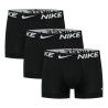 Men's Boxer Shorts Nike 3 Units Black