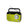 Transistor Radio Sunstech 800 mW Green