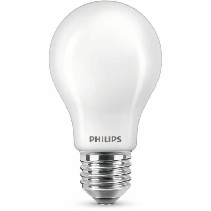 LED lamp Philips Equivalent 75 W E (4000 K) (2 Units)