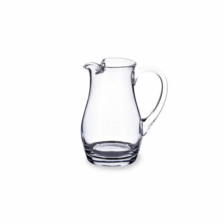 Jug Quid Sangria Transparent Glass (1L)