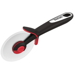 Pizza Cutter Tefal Ingenio K2071114 Rojo/Blanco Steel Plastic