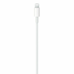 USB-C to Lightning Cable Apple MM0A3ZM/A White 1 m