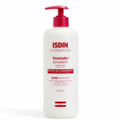 Hydrating Body Lotion Isdin Psorisdin Emolient 400 ml