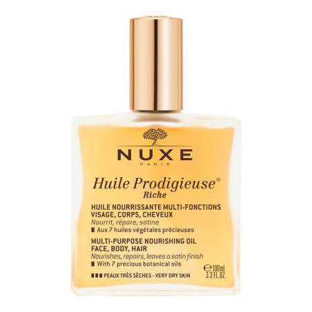 Moisturising Oil Nuxe Huile Prodigieuse 100 ml