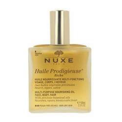 Moisturising Oil Nuxe Huile Prodigieuse 100 ml