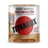 Varnish Titanlux M10100614 250 ml Rosewood