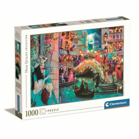 Puzzle Clementoni Carnival Moon 1000 Pieces