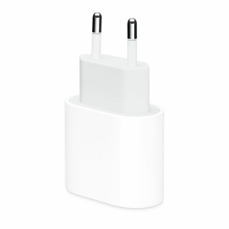 Wall Charger Apple MHJE3ZM/A White