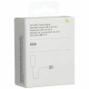 Wall Charger Apple MHJE3ZM/A White