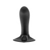 Anal plug S Pleasures Black