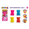 animals Famosa Gummymals Plastic Bear