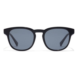 Men's Sunglasses Woddy Hawkers Woody Black Ø 50 mm Black Dark