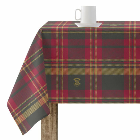 Stain-proof resined tablecloth Harry Potter 140 x 140 cm