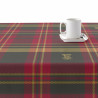 Stain-proof resined tablecloth Harry Potter 140 x 140 cm