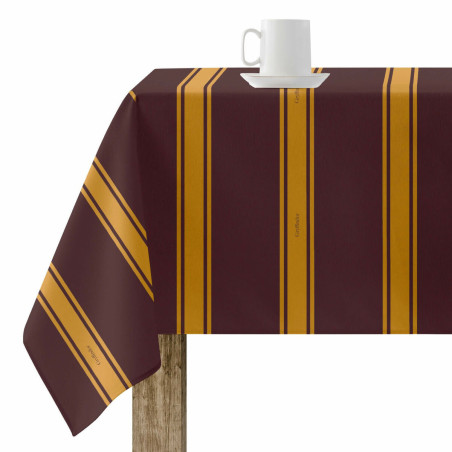 Stain-proof resined tablecloth Harry Potter Gryffindor 140 x 140 cm