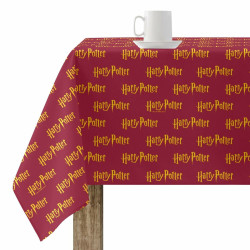 Stain-proof resined tablecloth Harry Potter 140 x 140 cm