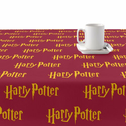 Stain-proof resined tablecloth Harry Potter 140 x 140 cm