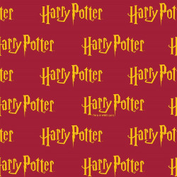 Stain-proof resined tablecloth Harry Potter 140 x 140 cm