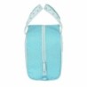 School Toilet Bag BlackFit8 Keep Growing Light Blue (31 x 14 x 19 cm)