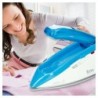 Steam Iron TM Electron Blue 1085 W (Travel)