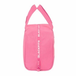 School Toilet Bag BlackFit8 Glow up Pink (31 x 14 x 19 cm)