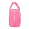 School Toilet Bag BlackFit8 Glow up Pink (31 x 14 x 19 cm)