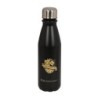 Water bottle Harry Potter Bravery Black Metal 500 ml