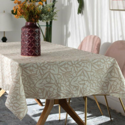 Stain-proof tablecloth Belum 0120-240 140 x 140 cm