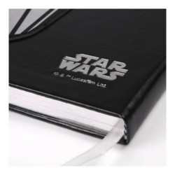 Notebook The Mandalorian Black A5