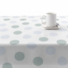 Stain-proof tablecloth Belum 0120-307 140 x 140 cm Circles