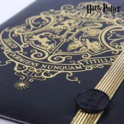 Stationery Set Harry Potter Black