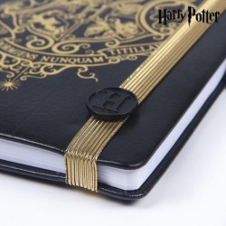 Stationery Set Harry Potter Black