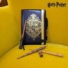 Stationery Set Harry Potter Black