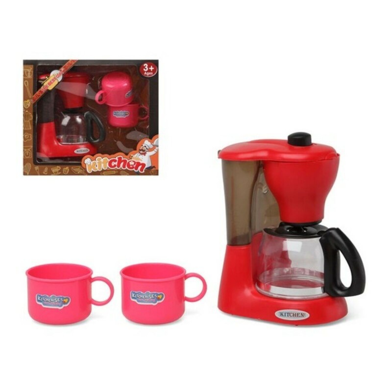 Toy coffee maker Kitchen